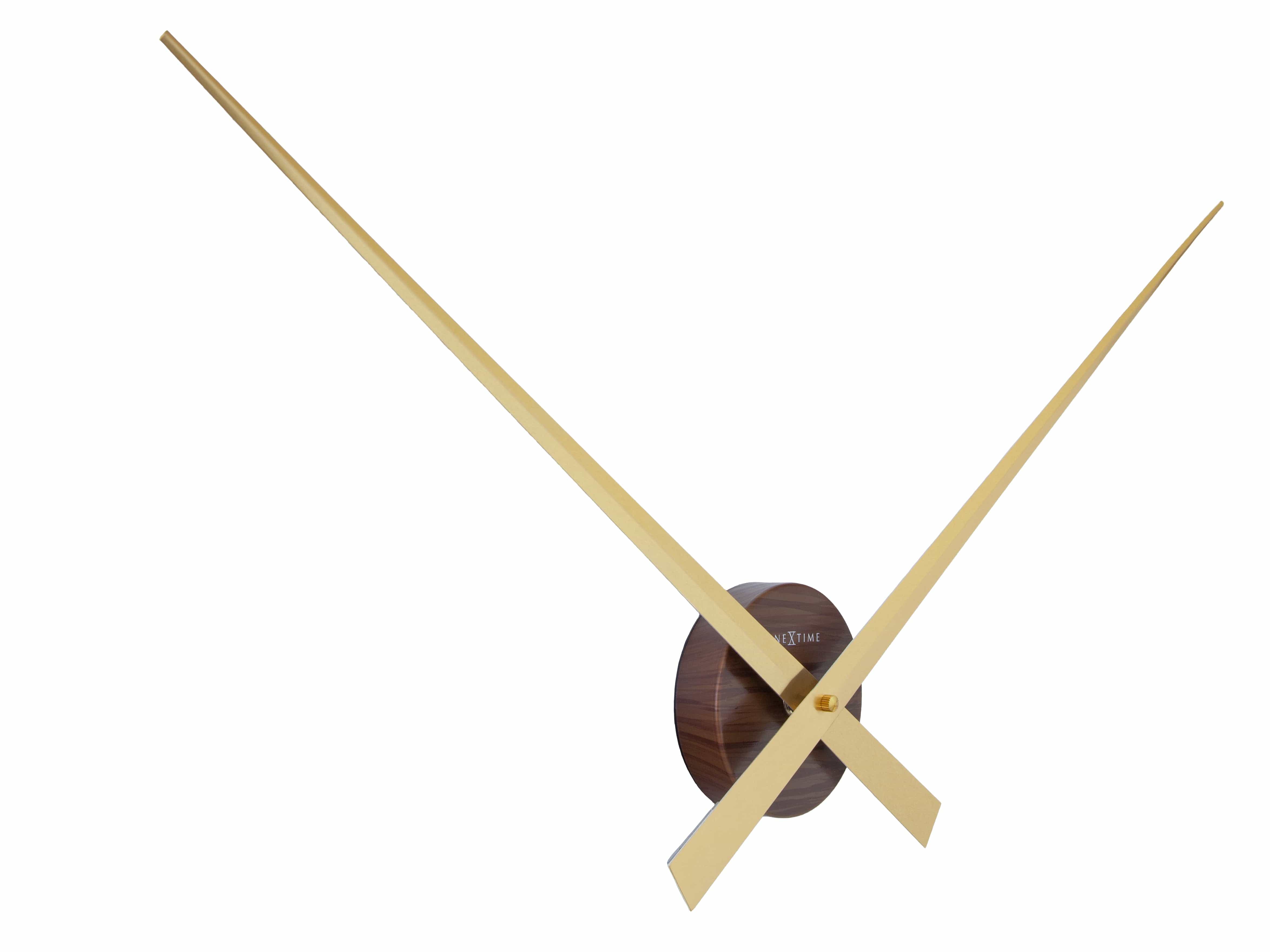 nextime-hands-wanduhr-85-cm-aluminium-zeiger-set image 7