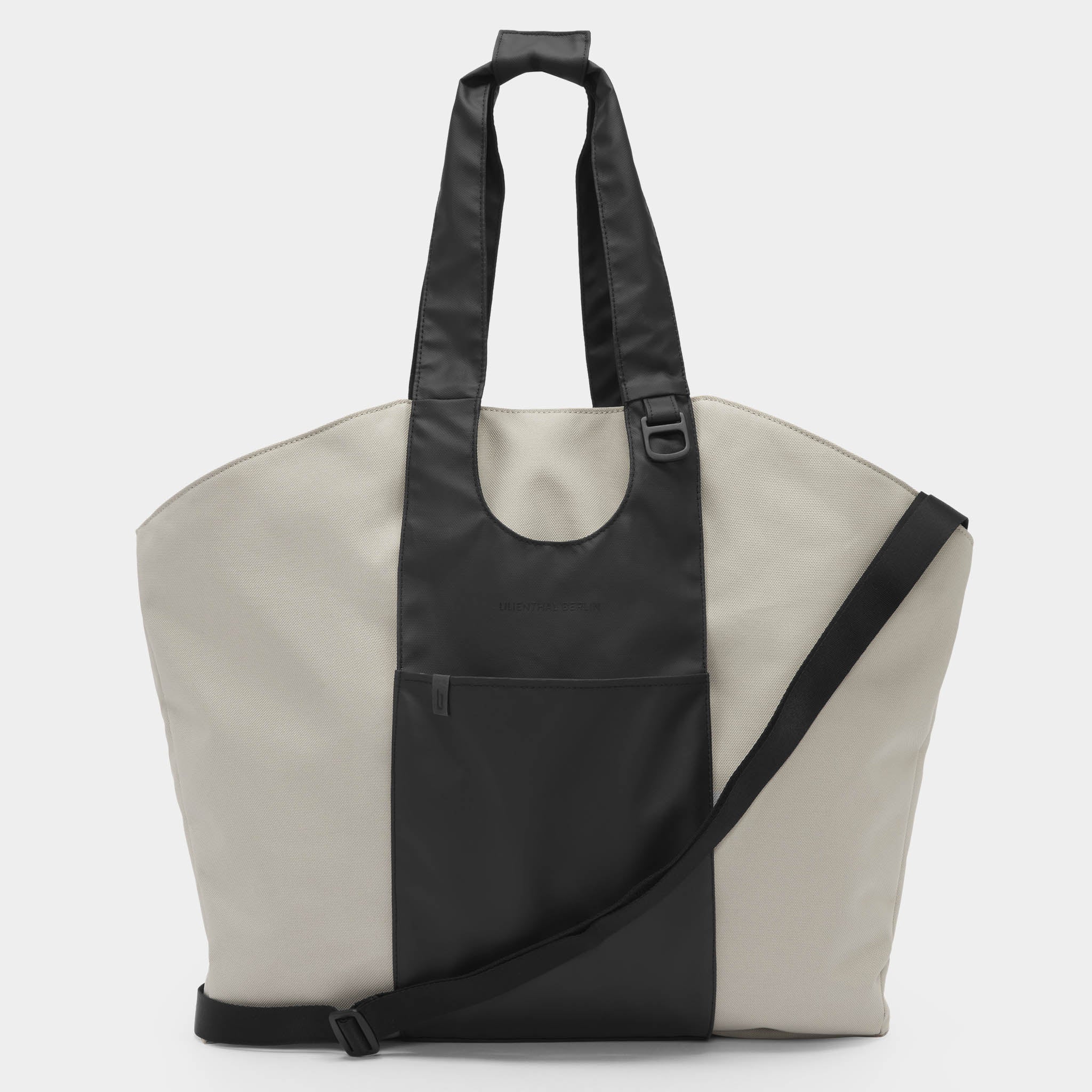 lilienthal-berlin-urbaneer-tote-bag-utility-beige image 1