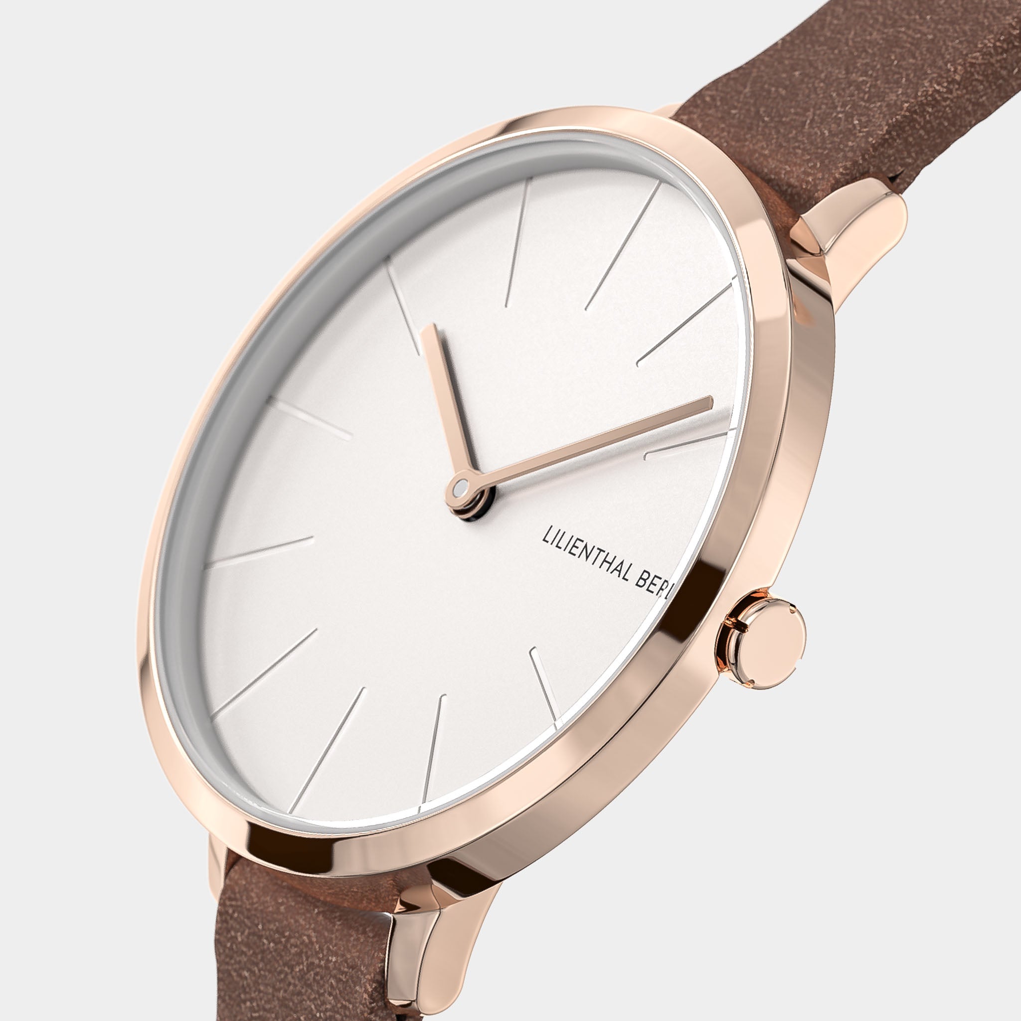 lilienthal-berlin-rosalux-rosegold-white-damenuhr-30-mm image 2