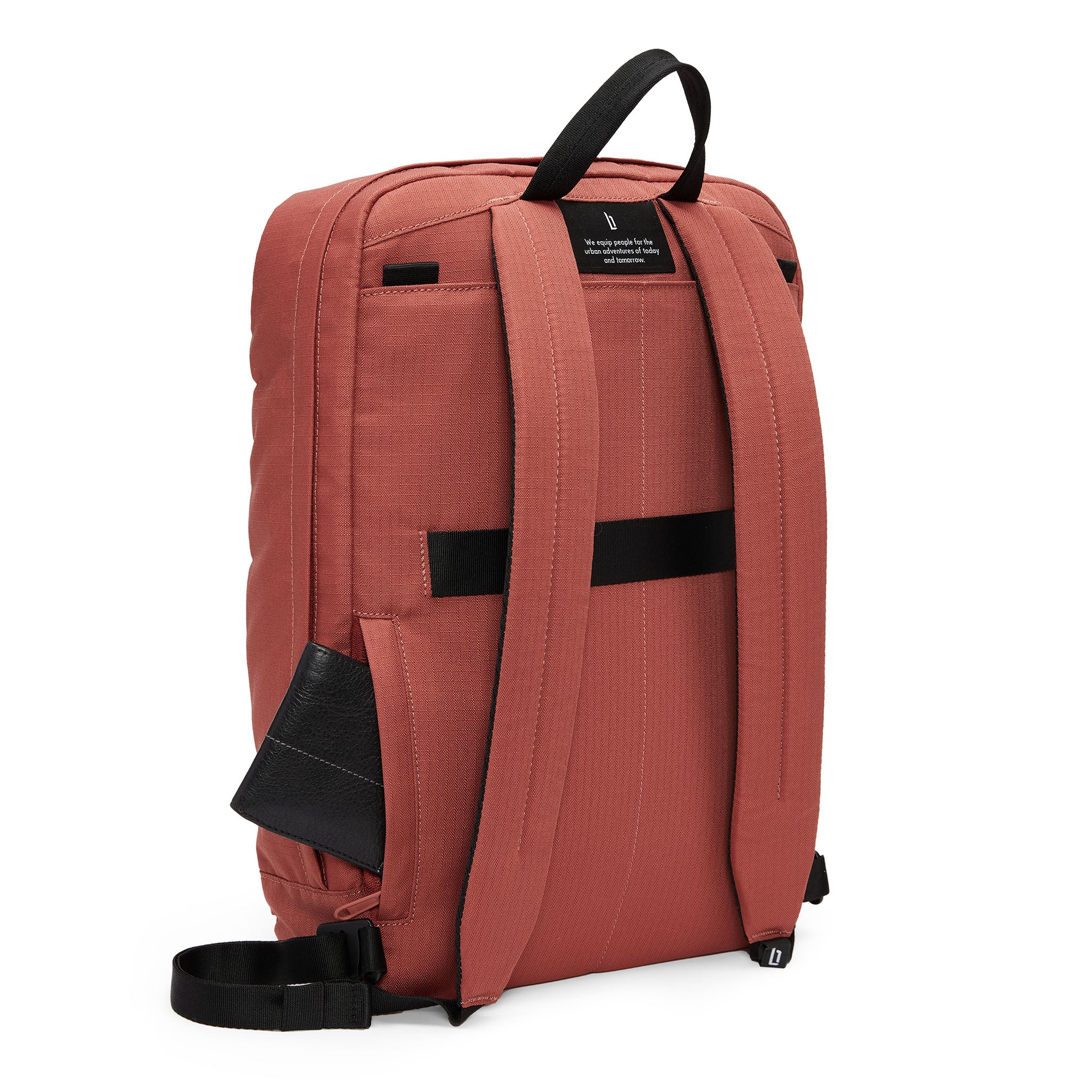 lilienthal-berlin-urbaneer-3-in-1-daypack-brick-rucksack-13-l image 3
