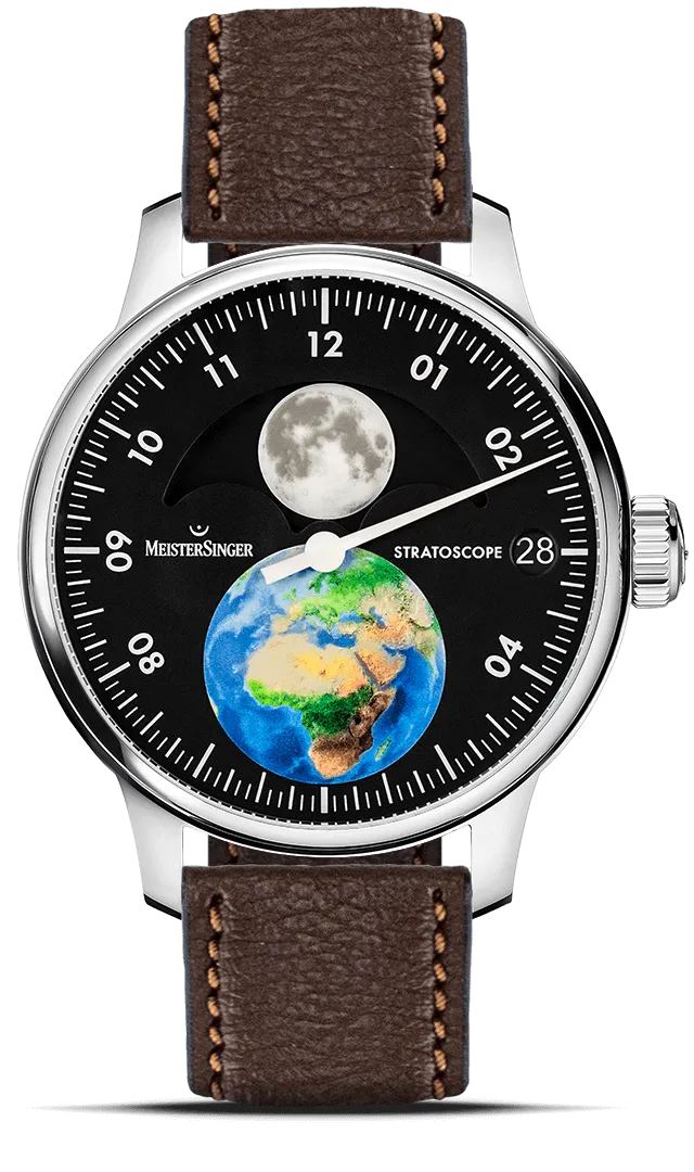 meistersinger-edition-best-friends-einzeiger-armbanduhr-pangaea image 1
