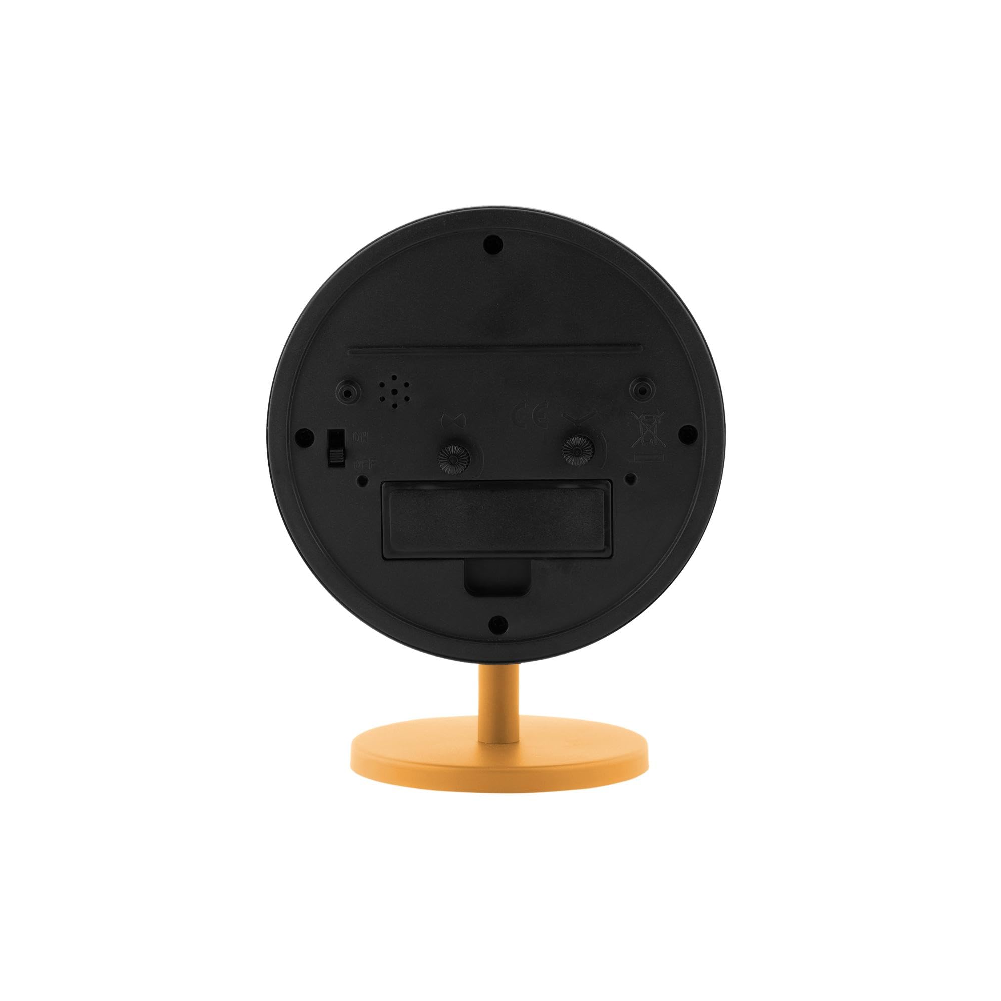karlsson-wecker-brisk-dome-ocker-6-5x11x13-8cm image 5