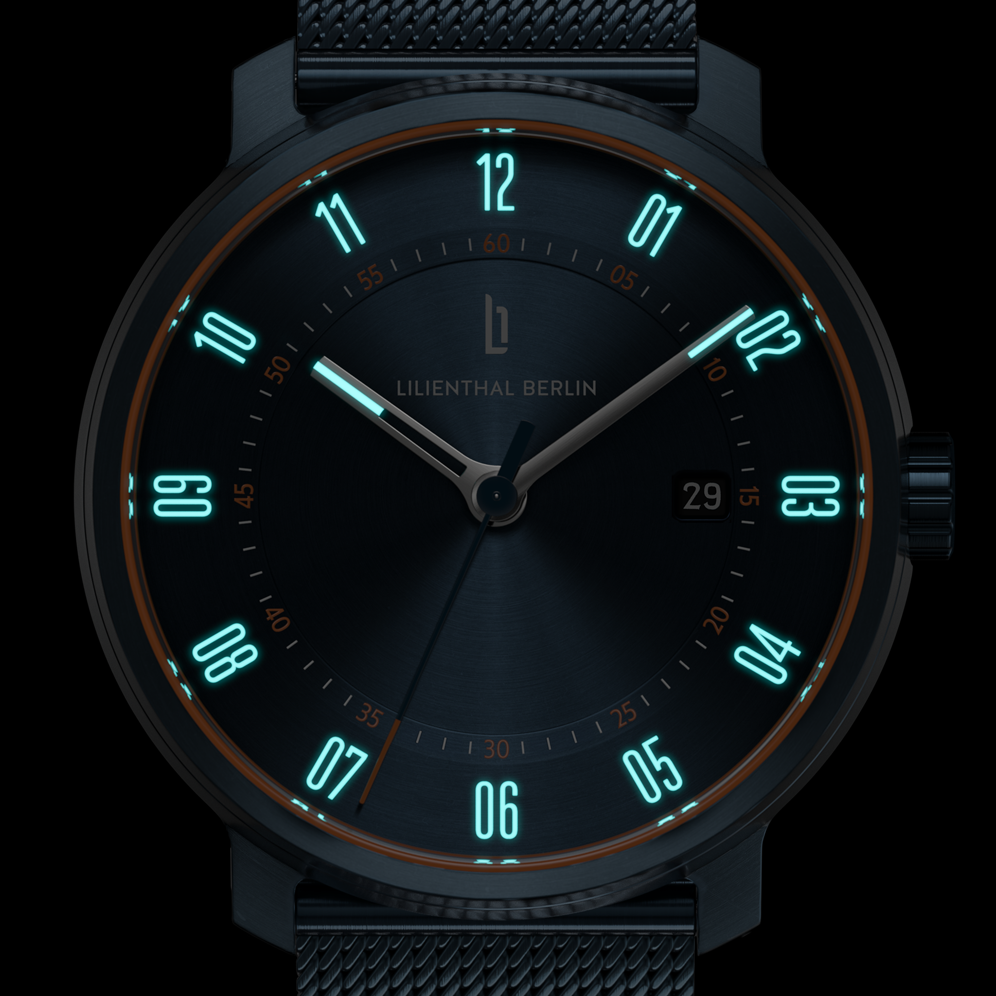 lilienthal-berlin-neolux-blue-orange-42-mm-automatikuhr-mit-miyota-8215 image 7