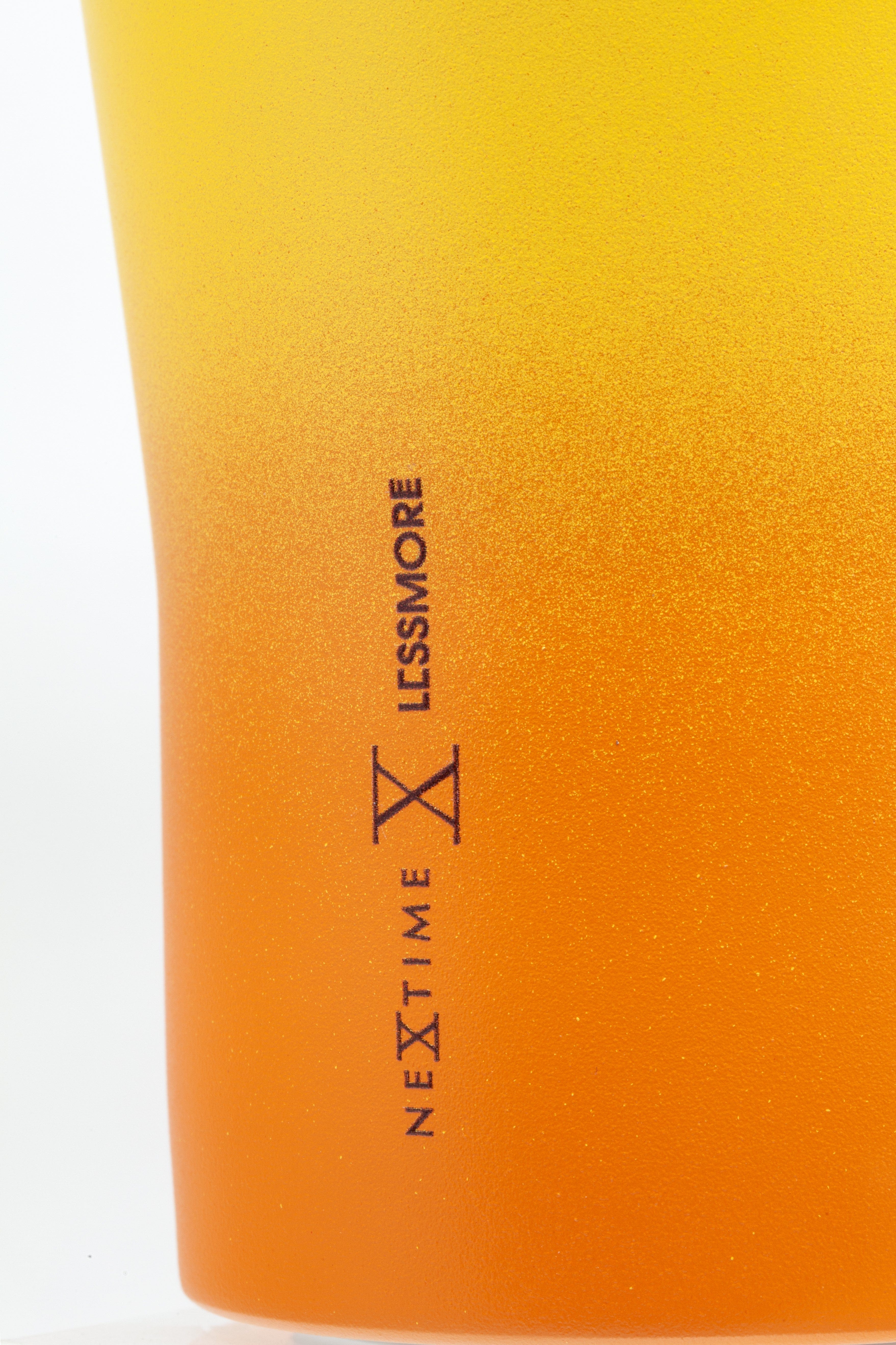 nextime-urban-tumbler-thermobecher-473-ml-tulip-yellow-edelstahl image 3