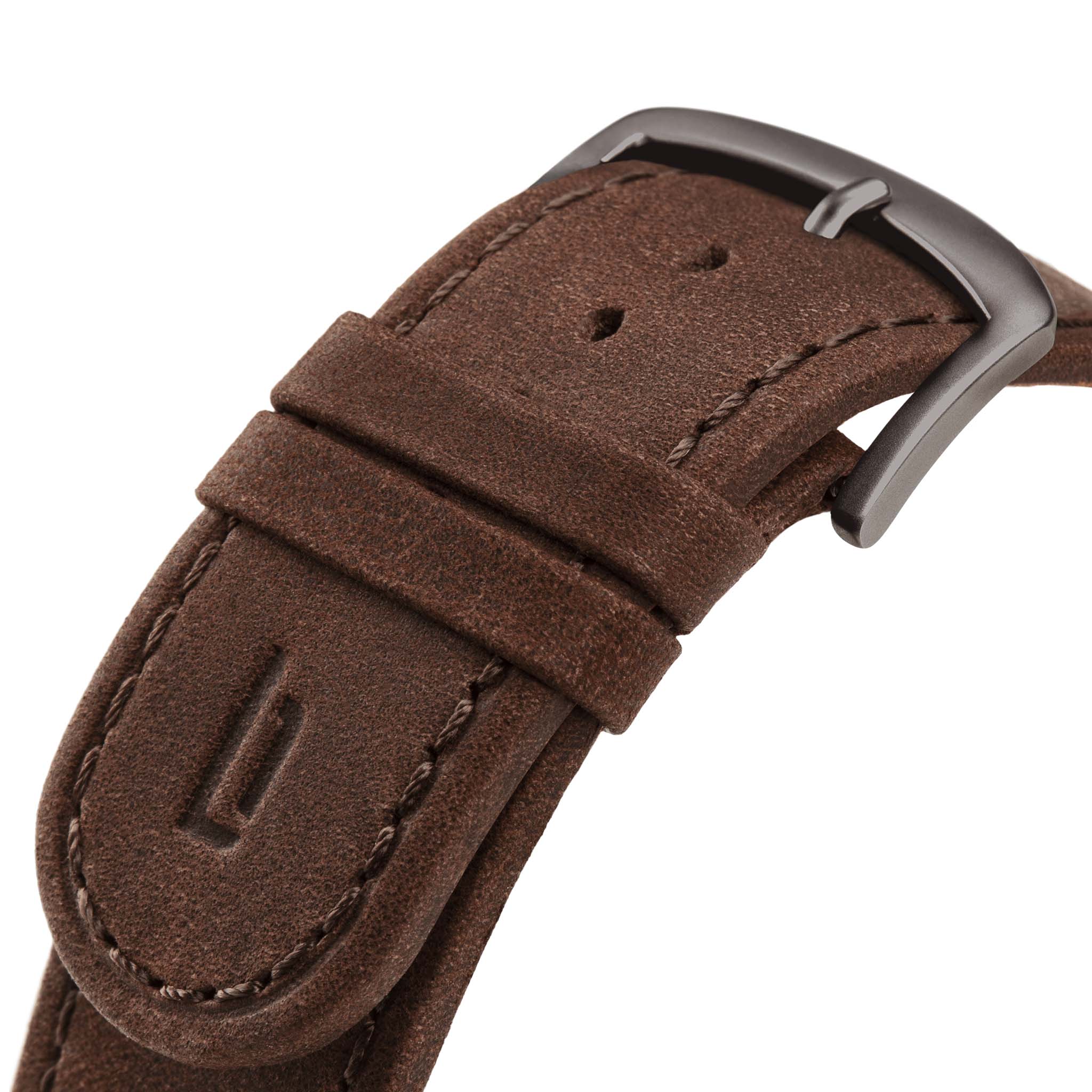 lilienthal-berlin-lederarmband-dark-brown-f-r-lilienthal-1 image 2