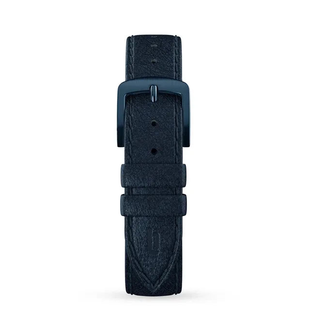 lilienthal-berlin-lederarmband-blau-uhrenarmband-leder image 1