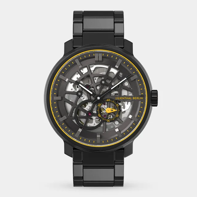 lilienthal-berlin-neolux-skeleton-black-orange-automatikuhr-42-mm-2 image 1