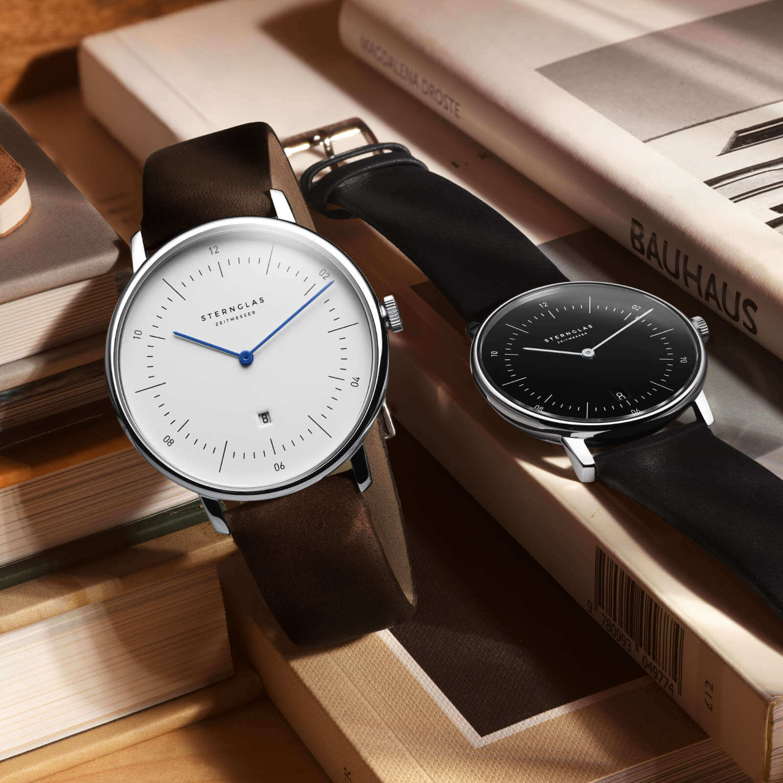 sternglas-naos-xl-wei-herrenuhr-42-mm-leder image 2
