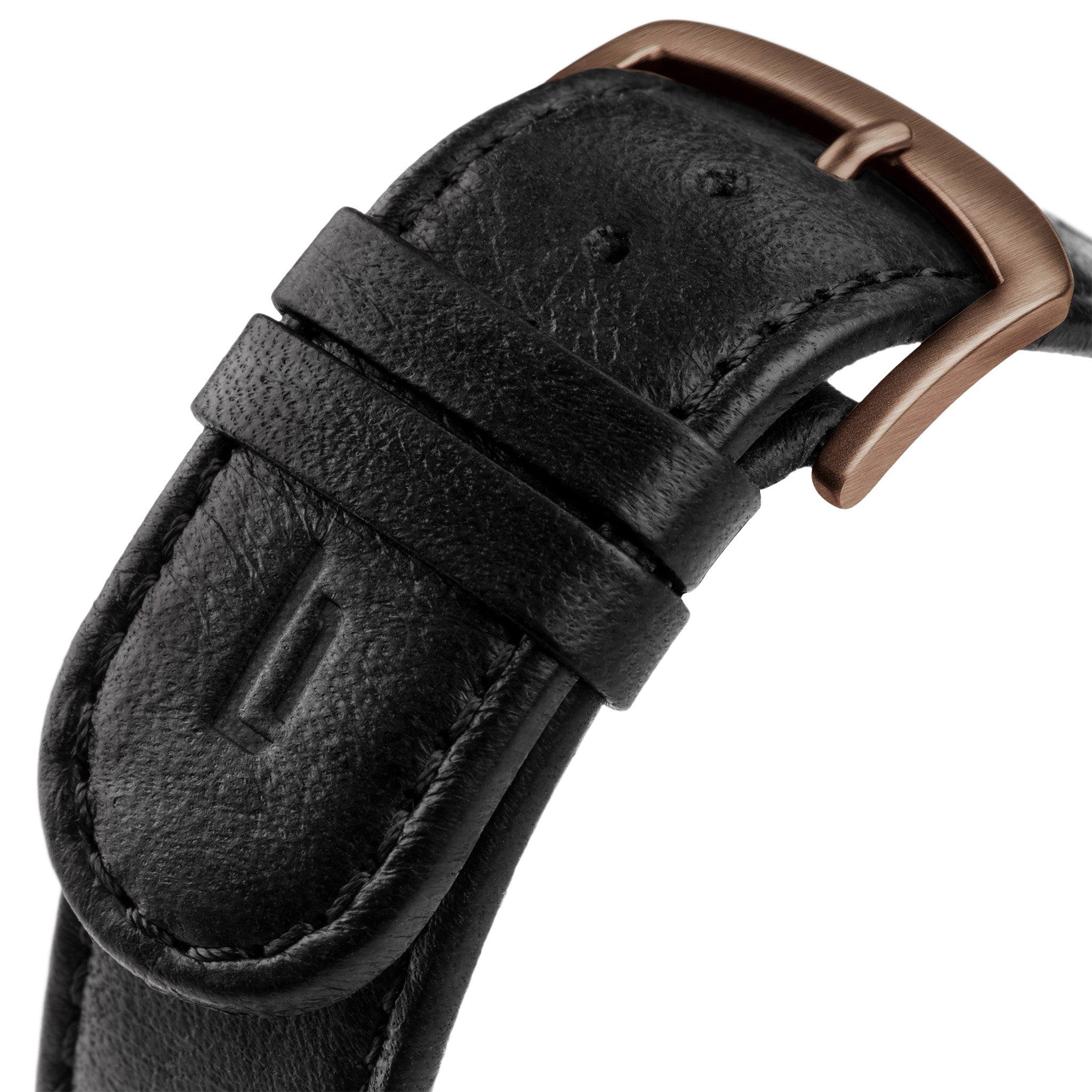 lilienthal-berlin-lederarmband-black image 2