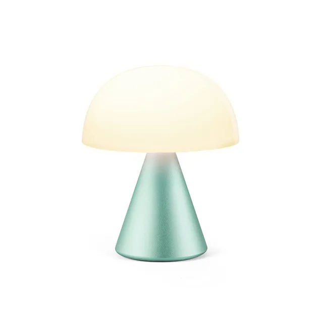 lexon-mina-m-led-tischlampe-minzgr-n-wiederaufladbar image 1