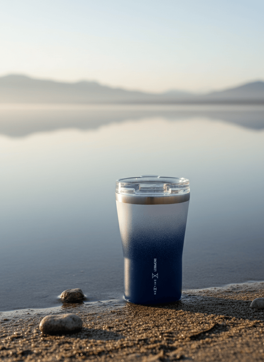 nextime-urban-tumbler-thermobecher-473-ml-midnight-blue-edelstahl image 5