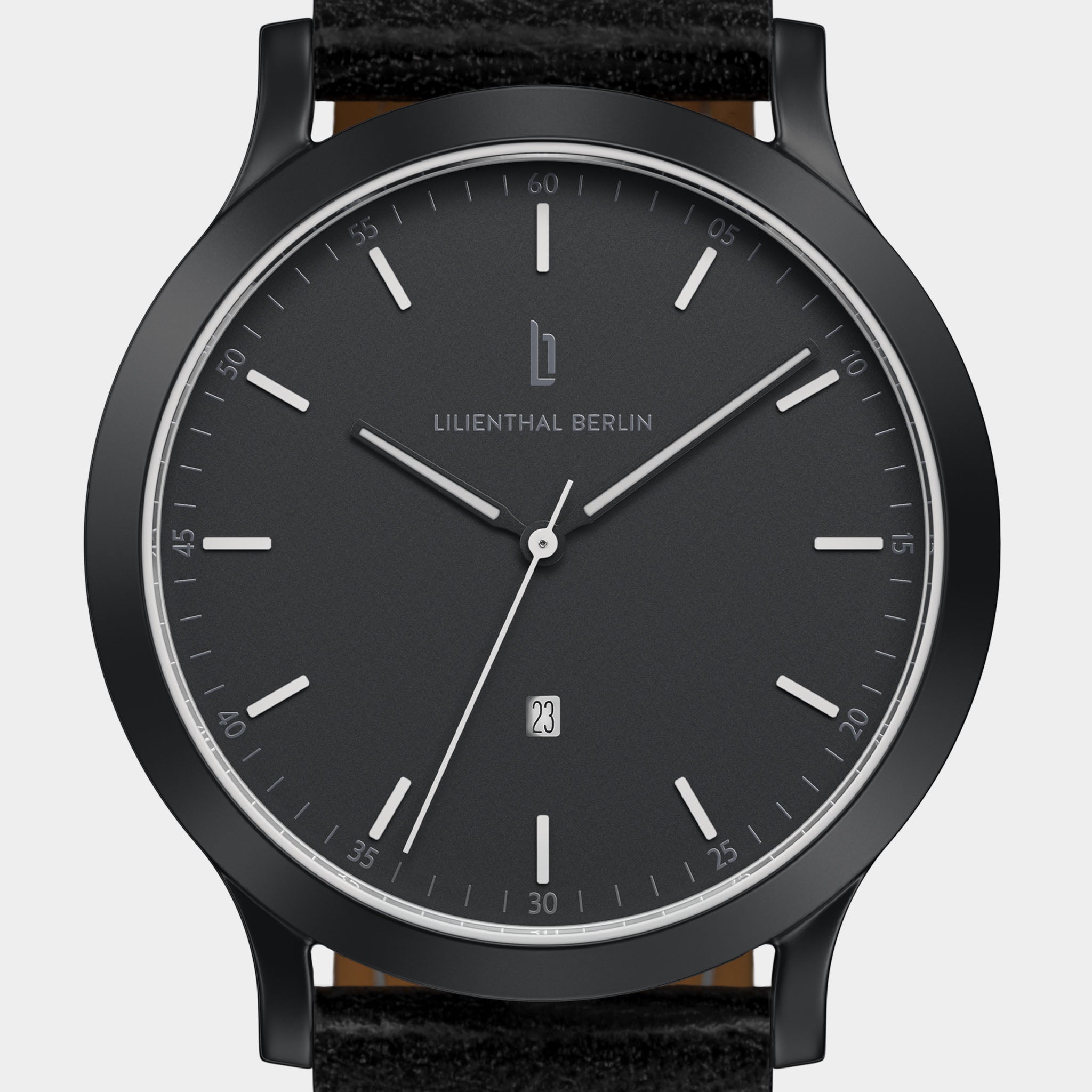 lilienthal-berlin-huxley-black-white-armbanduhr-mit-datum image 5
