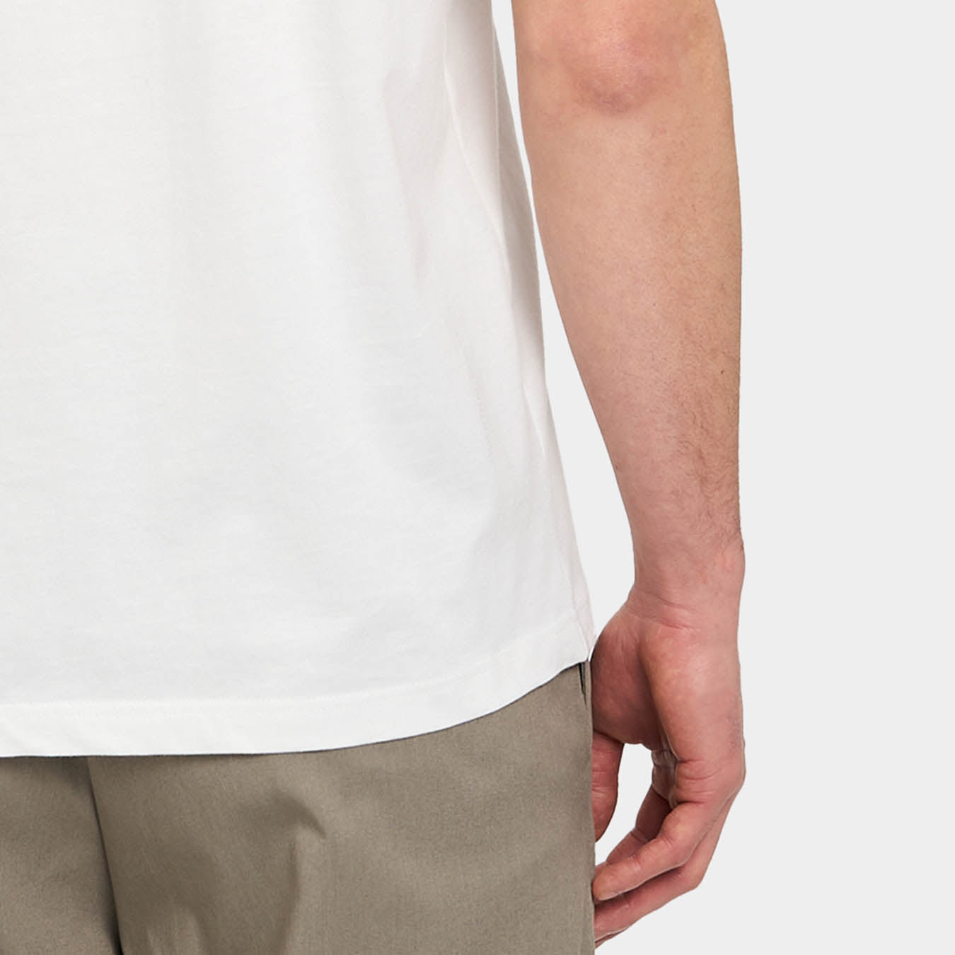 lilienthal-berlin-circular-t-shirt-off-white image 5