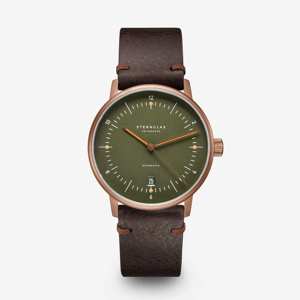 sternglas-naos-automatik-38-mm-dunkelgr-n-bronze image 1