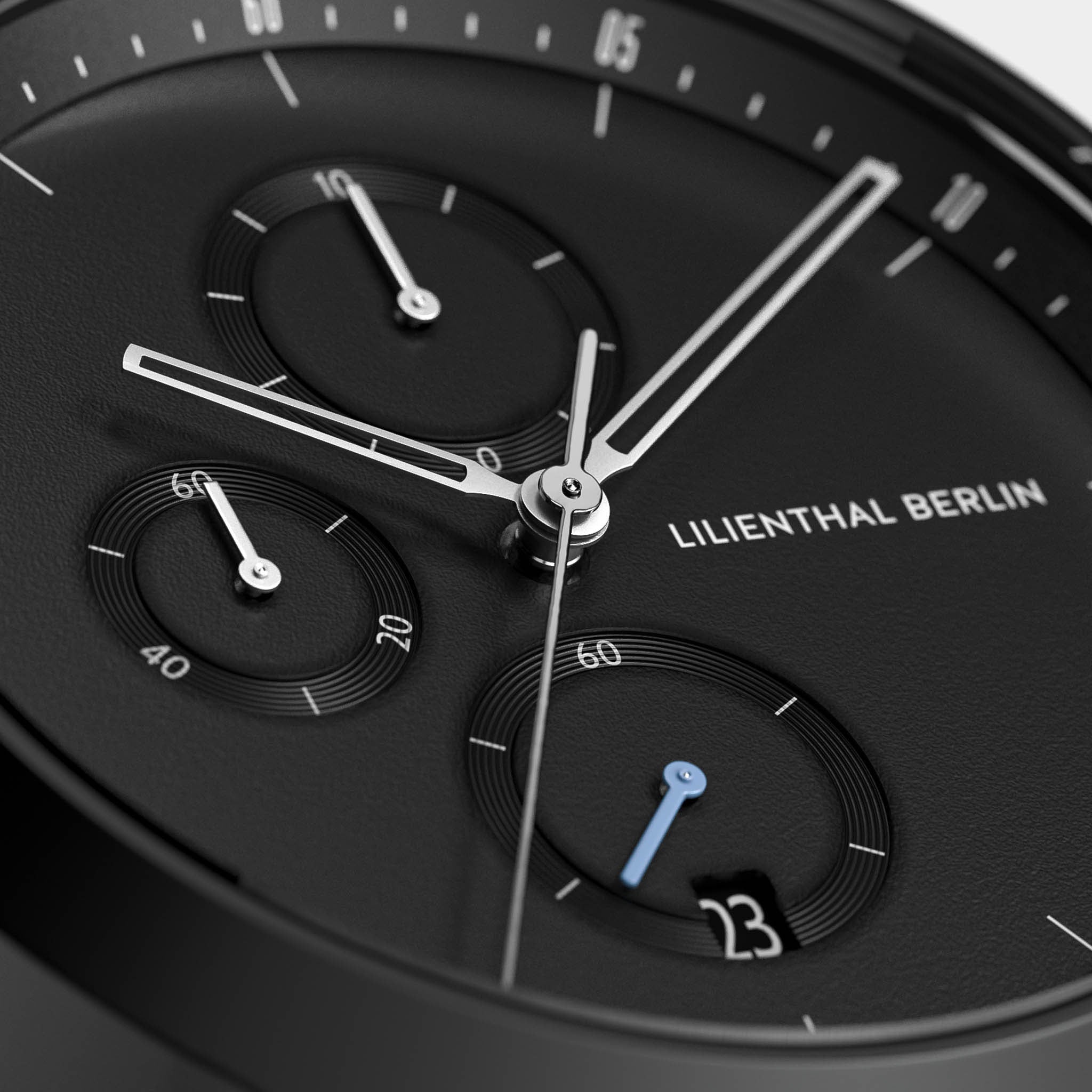 lilienthal-berlin-chronograph-all-black-2 image 4