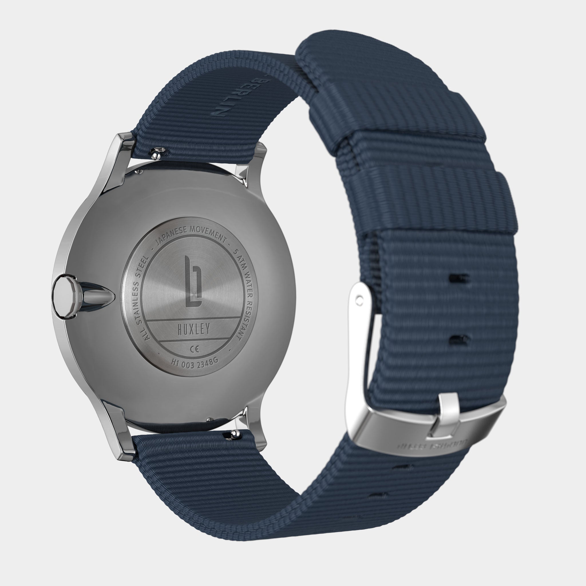 lilienthal-berlin-huxley-uhr-silver-white-sportive-40-mm image 8