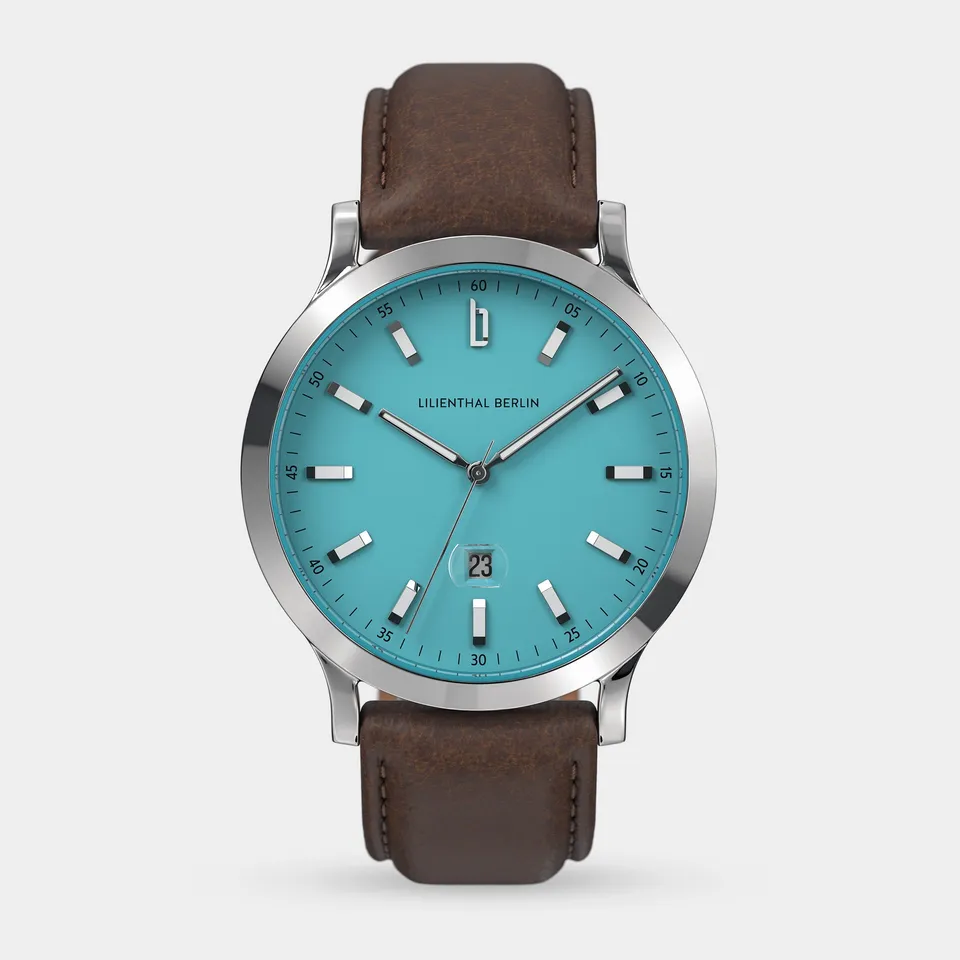 lilienthal-berlin-huxley-ii-azure-blue-herrenuhr-40-mm image 1