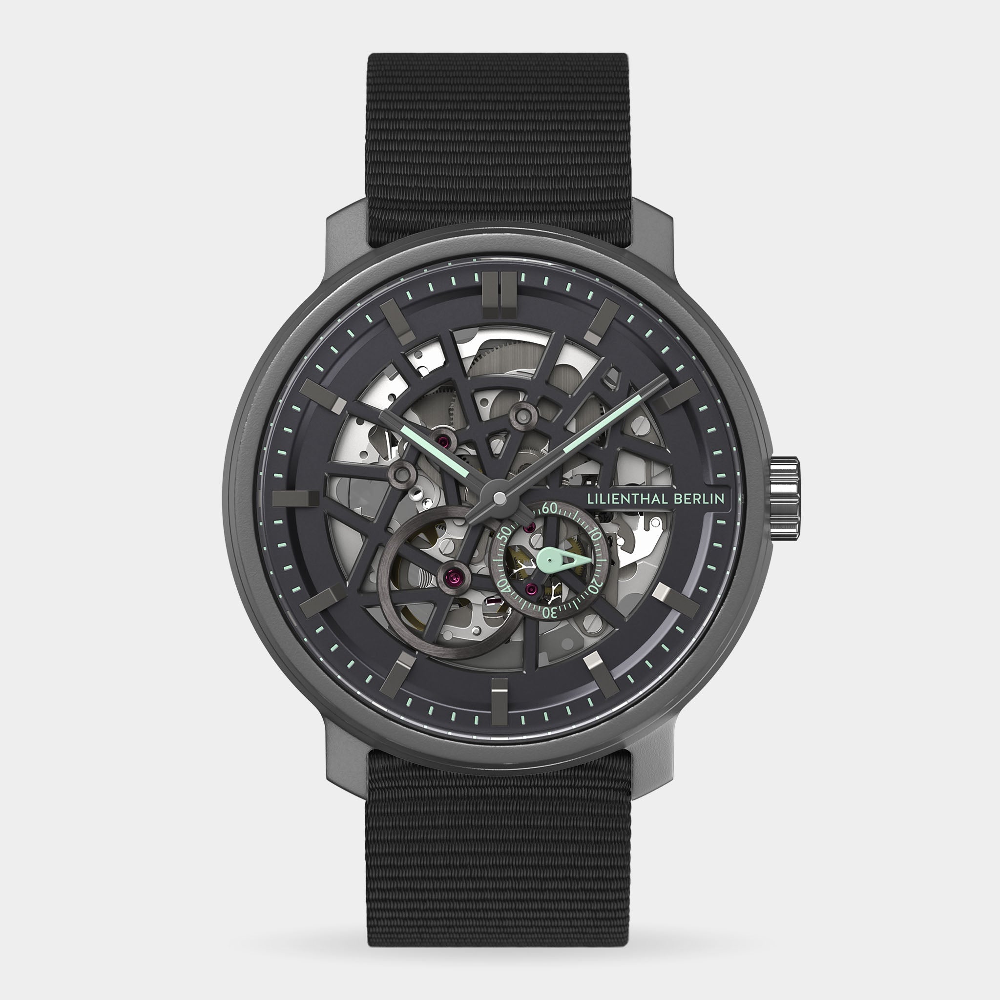 lilienthal-berlin-neolux-skeleton-herrenuhr-dark-grey-automatik-42-mm image 1