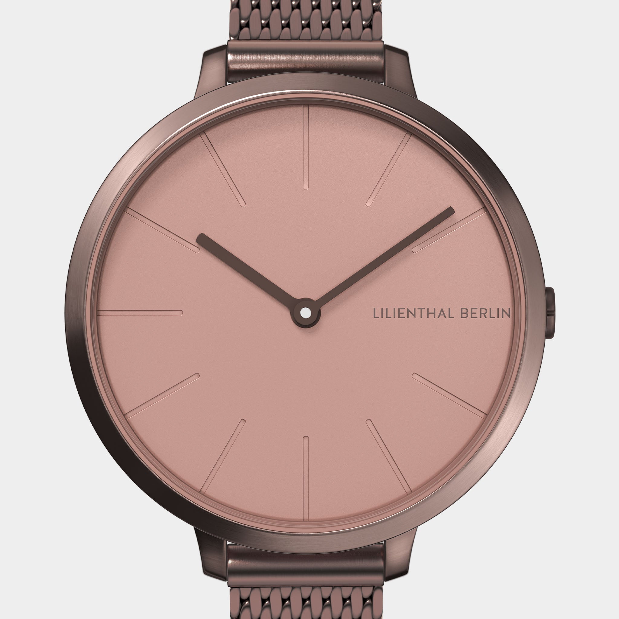 lilienthal-berlin-rosalux-smoky-taupe-damenuhr-30-mm-2 image 6