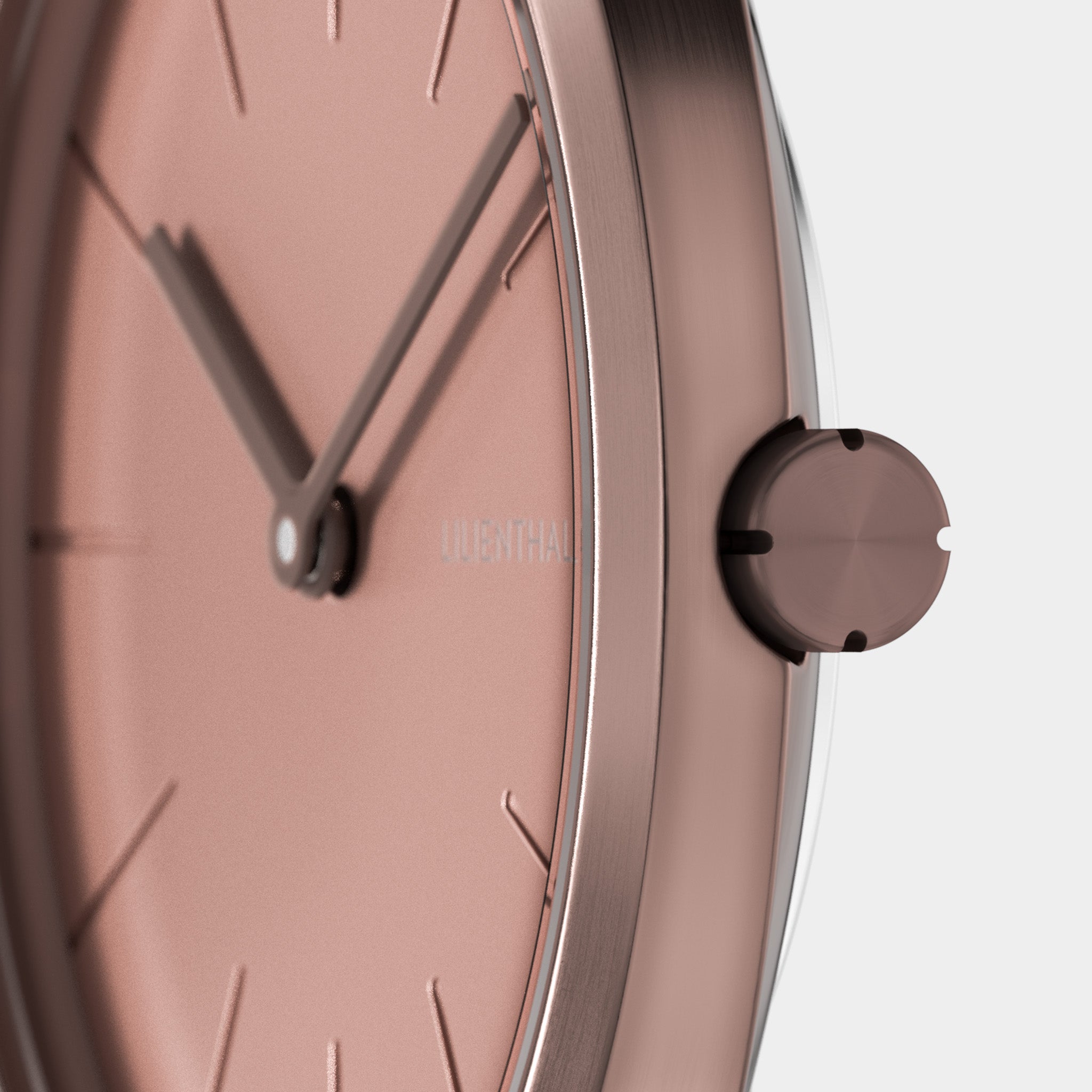 lilienthal-berlin-rosalux-smoky-taupe-damenuhr-30-mm image 5