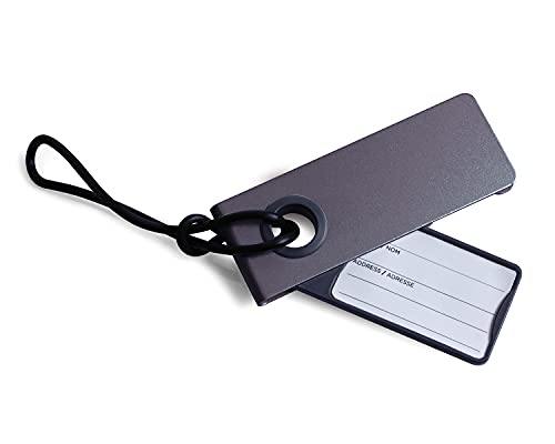 lexon-neo-luggage-tag-gep-ckanh-nger-aluminium-blau image 8