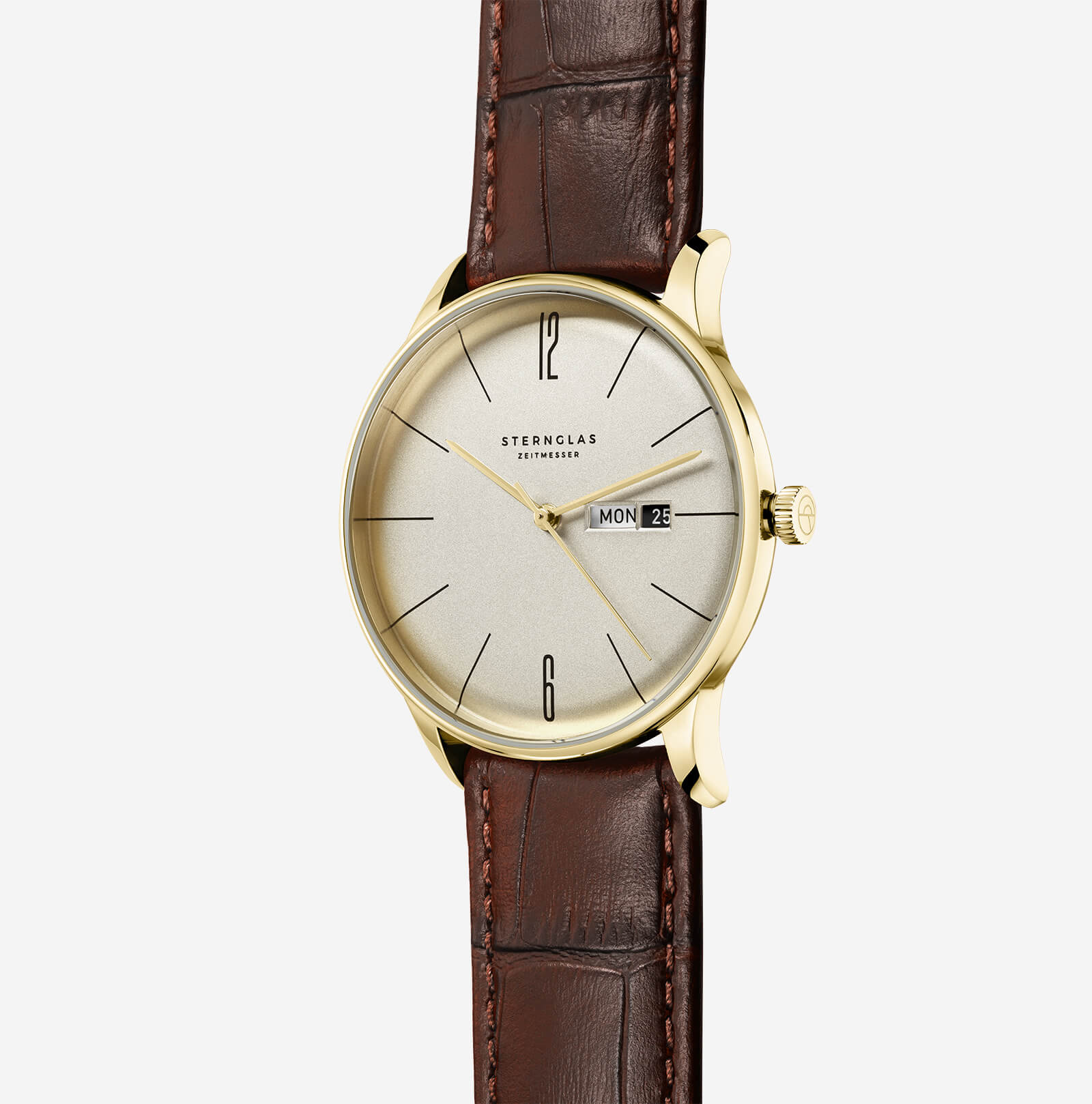 sternglas-berlin-unisex-armbanduhr-38-mm-sepia-gold image 3