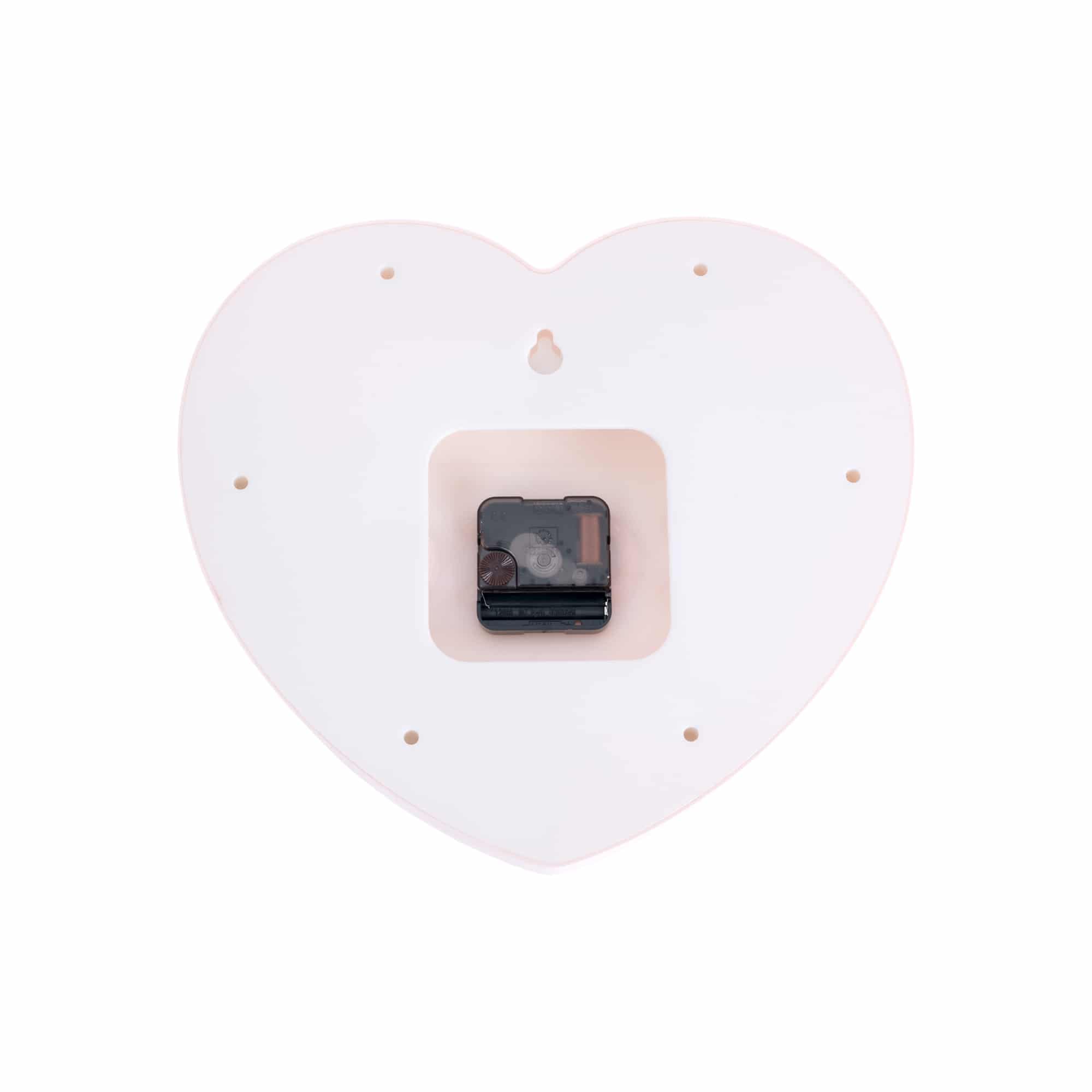 karlsson-heart-candy-wanduhr-rosa-30x6-2x27-cm image 6