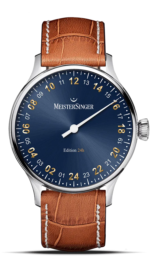 meistersinger-edition-24h-einzeigeruhr-pangaea-24-stunden-anzeige image 1