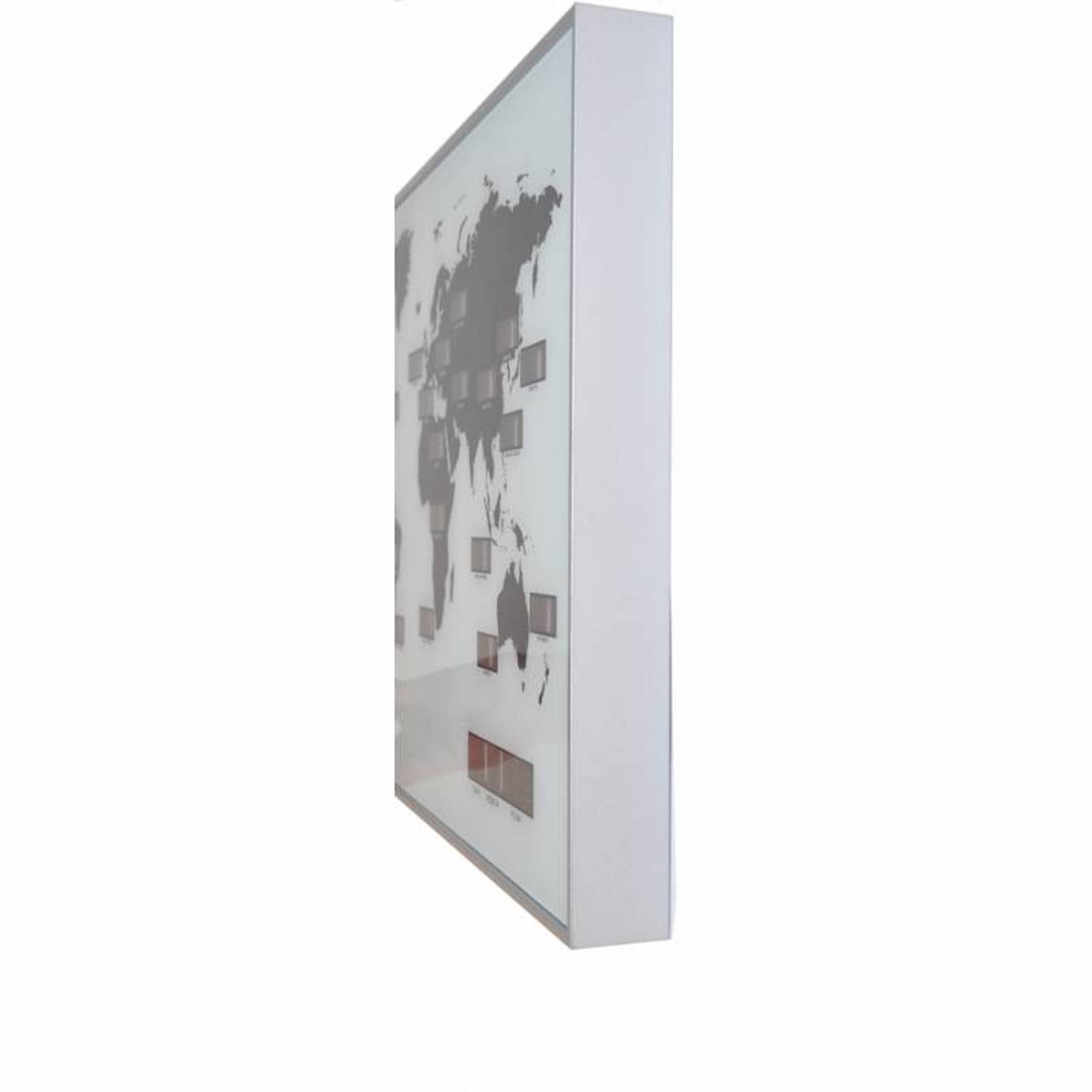 nextime-world-time-digit-weltzeituhr-55x36-cm-glas-led-wei image 2