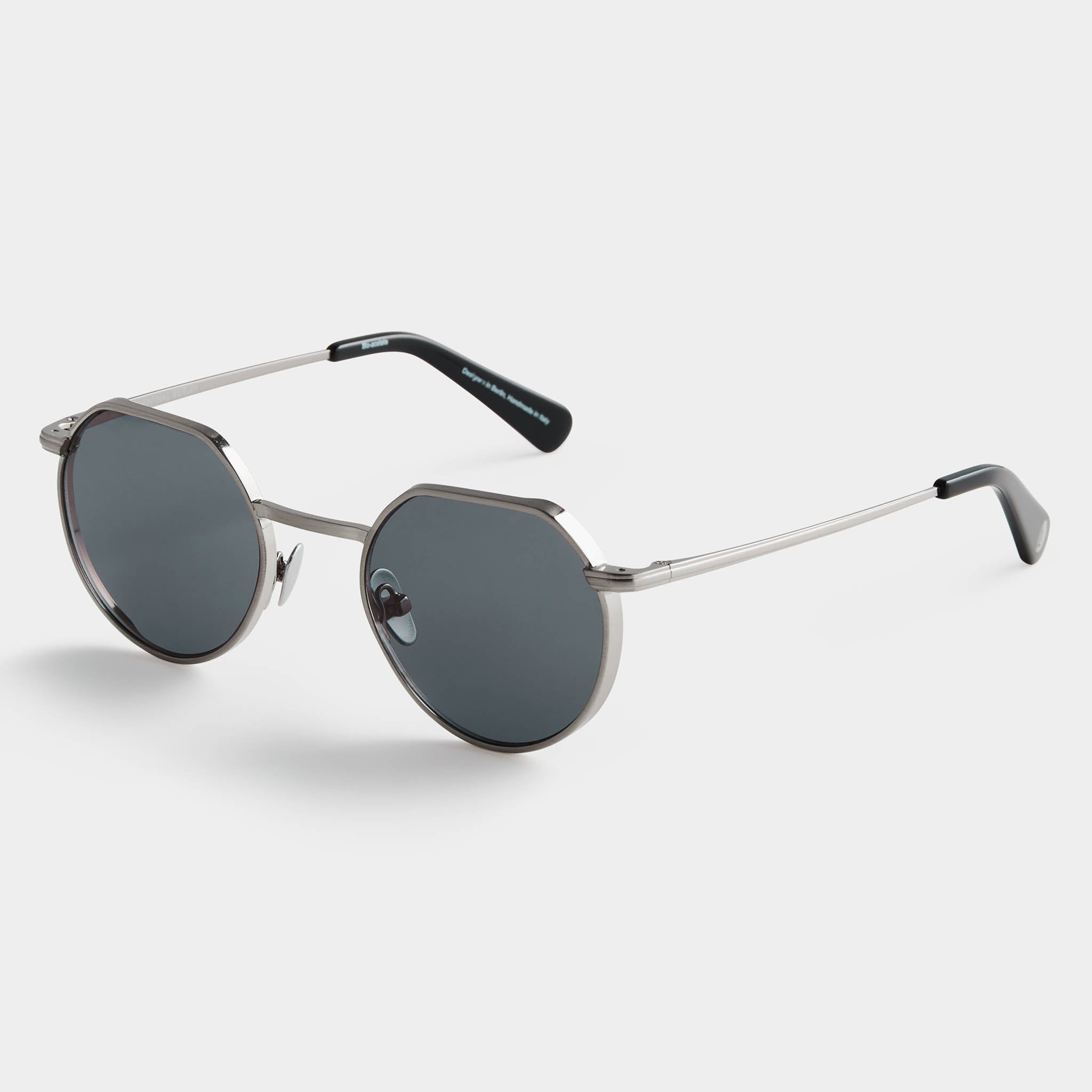lilienthal-berlin-nu-jazz-sonnenbrille-silver-black-gray image 2