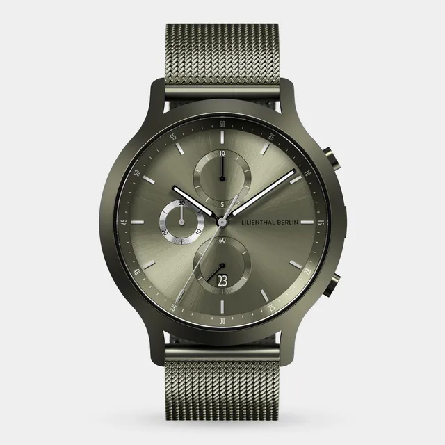 lilienthal-berlin-chronograph-terra-chronograph image 1