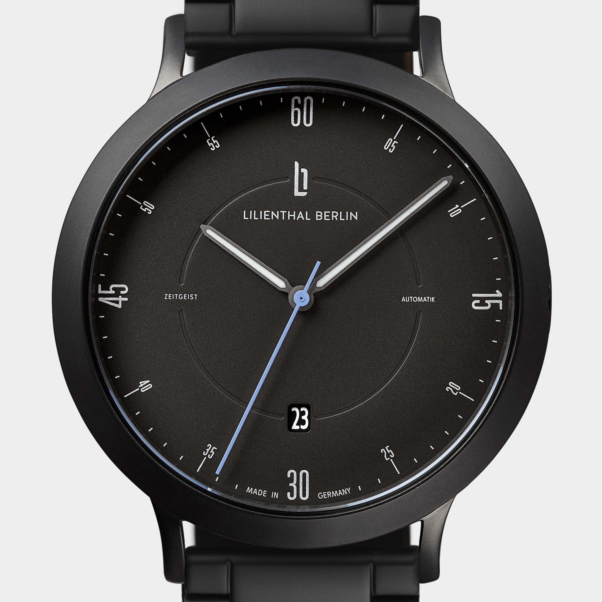 lilienthal-berlin-zeitgeist-automatik-uhr-all-black image 6